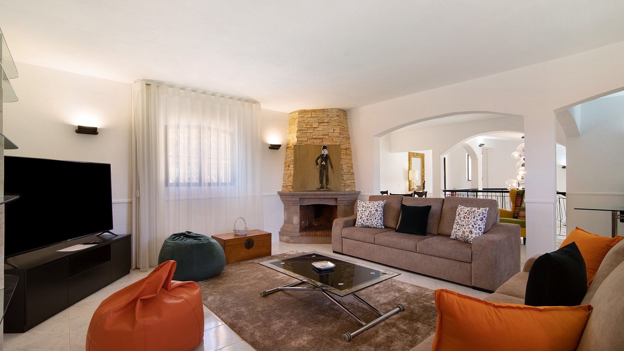 Photo of Livingroom in Quarteira