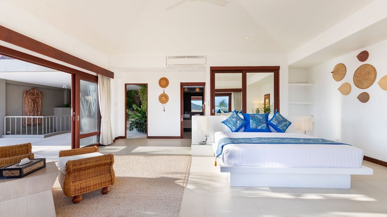 Photo of Bedroom in Bophut