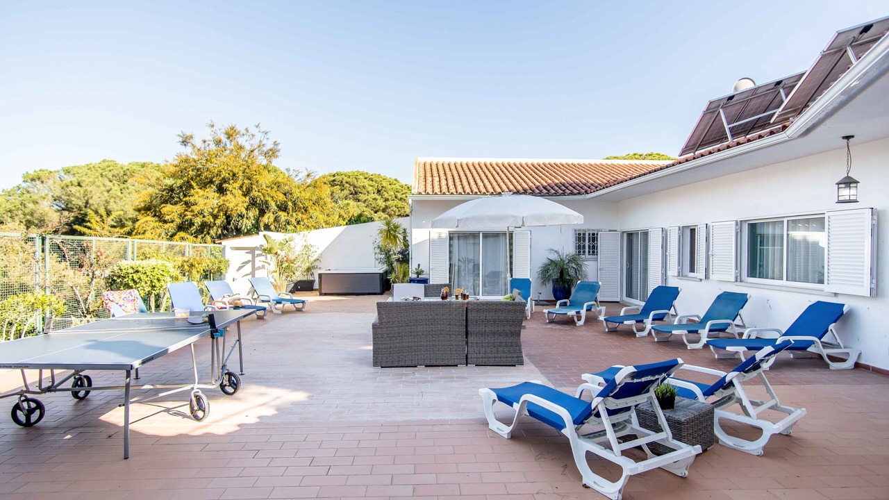Photo of Patio Balcony in Santa Eulalia