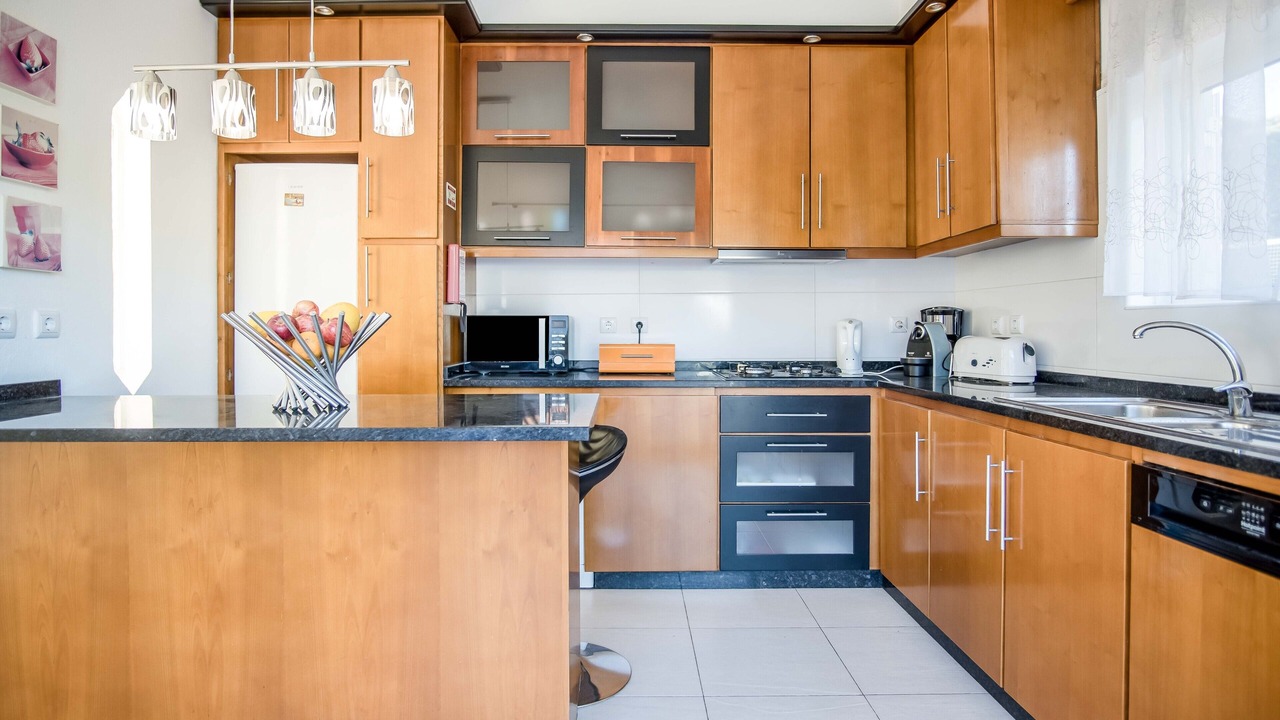 Photo of Kitchen in Santa Eulalia