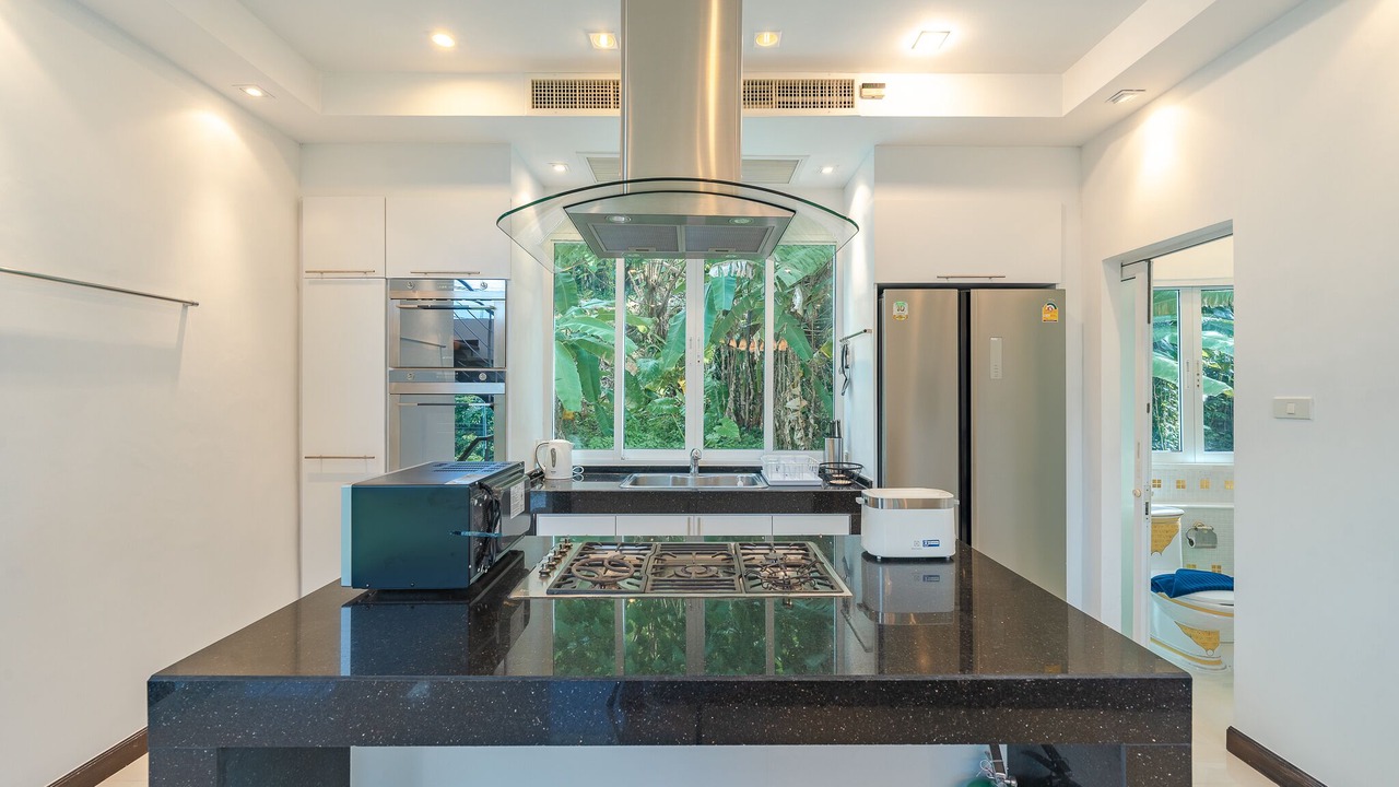 Photo of Kitchen in Patong