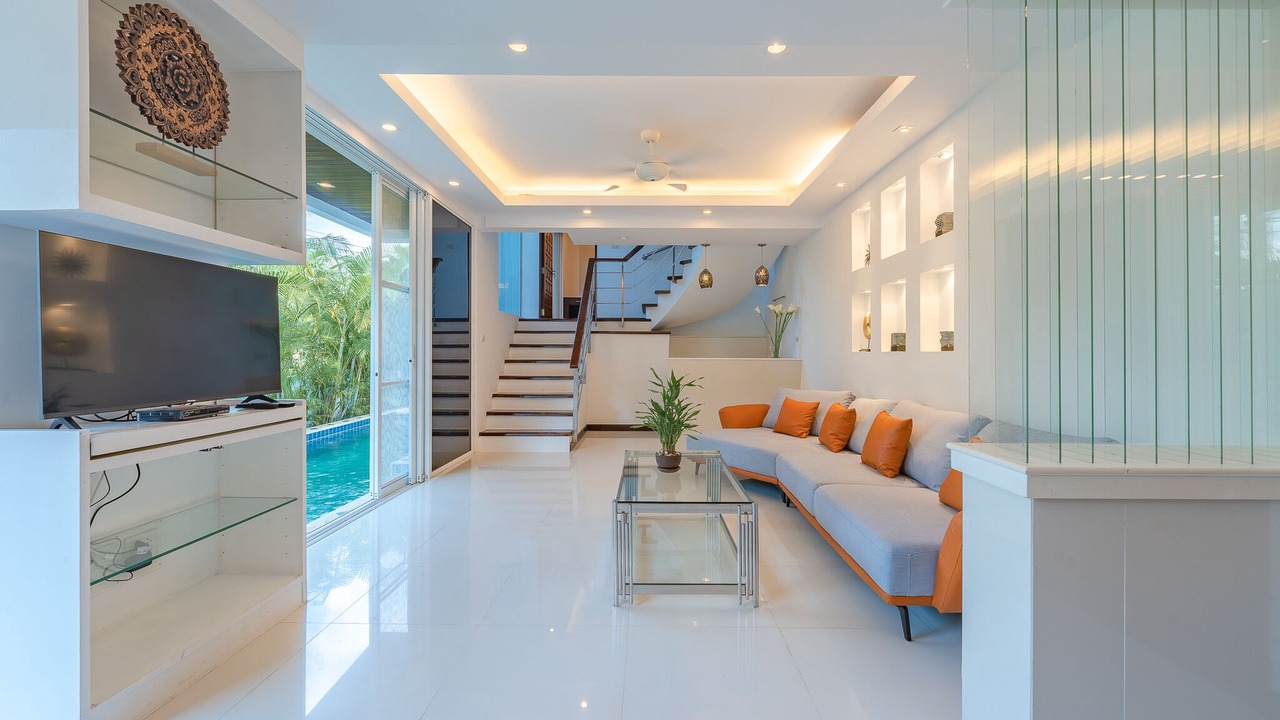Photo of Livingroom in Patong