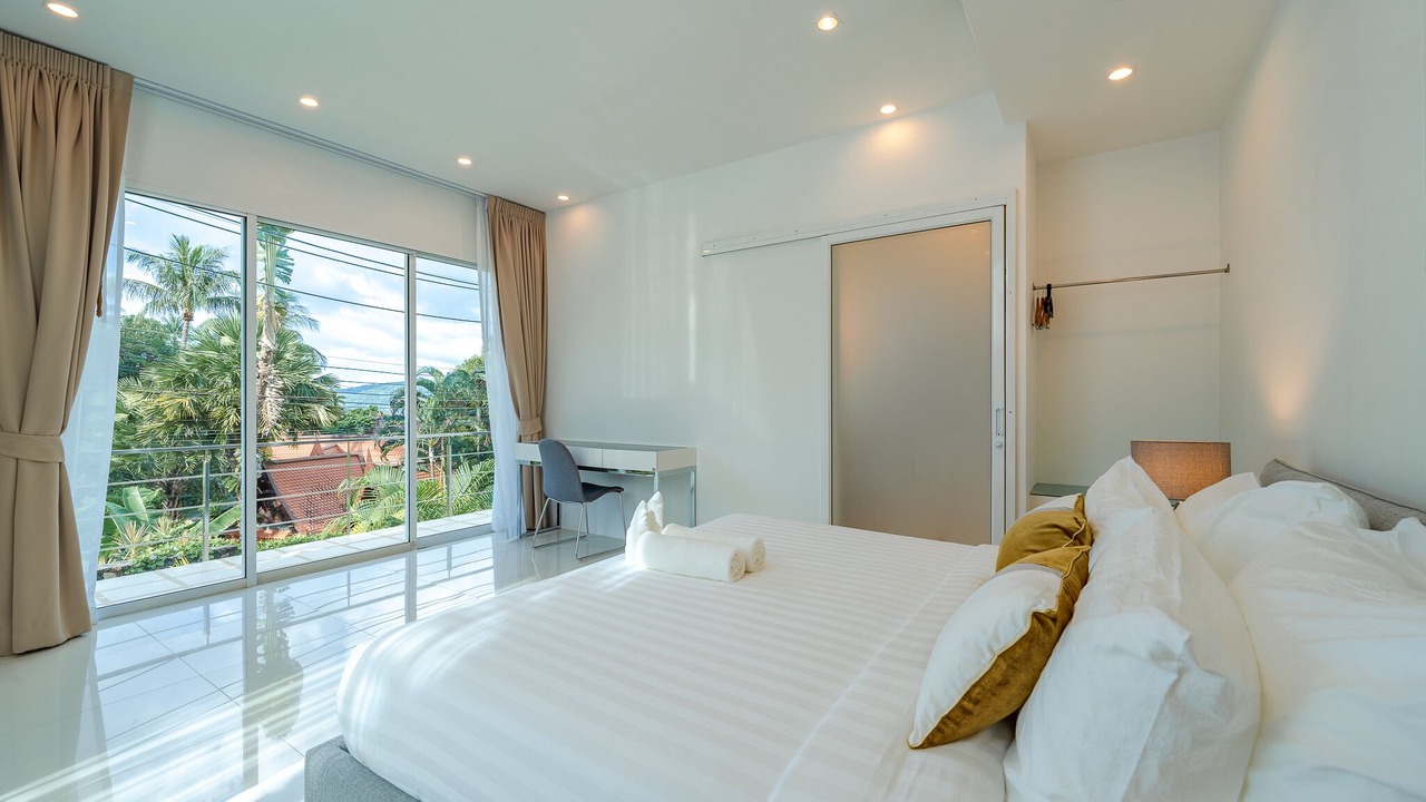 Photo of Bedroom in Patong