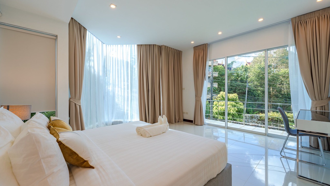 Photo of Bedroom in Patong