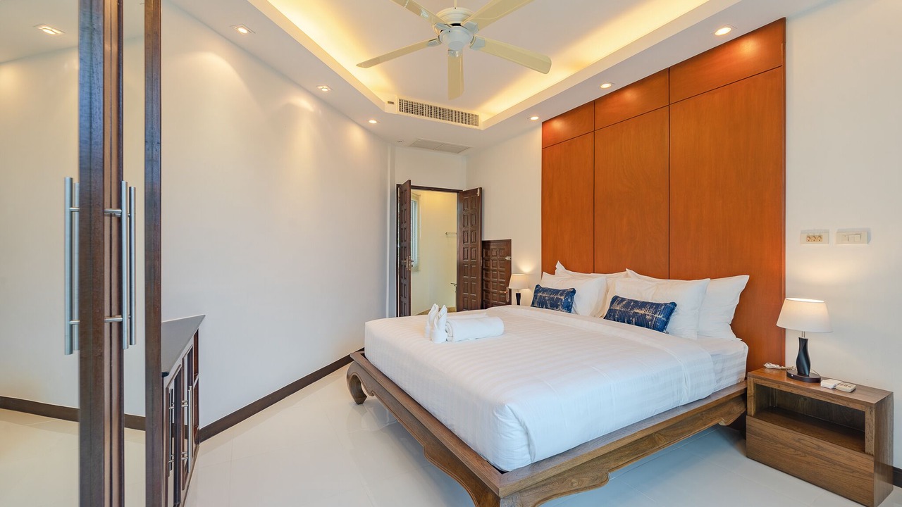 Photo of Bedroom in Patong