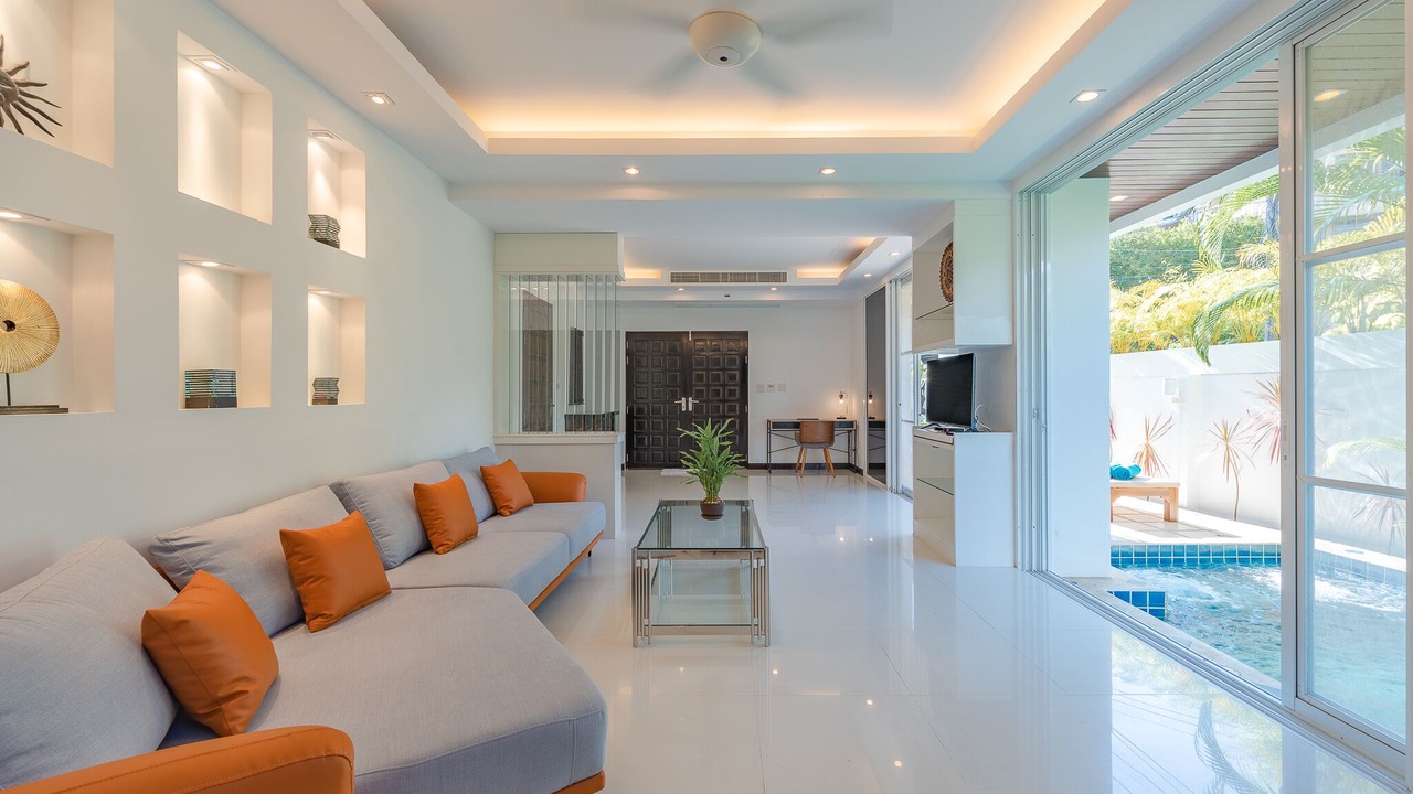 Photo of Livingroom in Patong