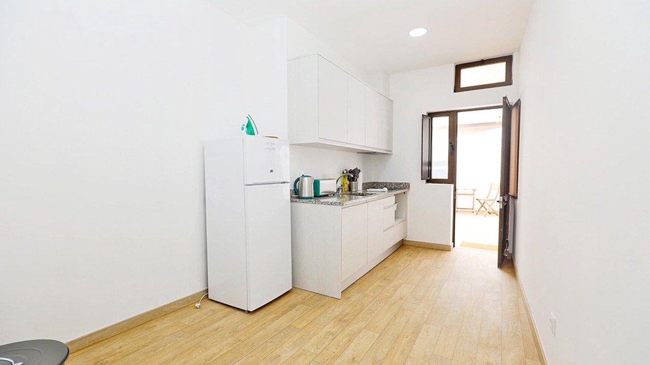 Photo of Kitchen in Alfarrobeira