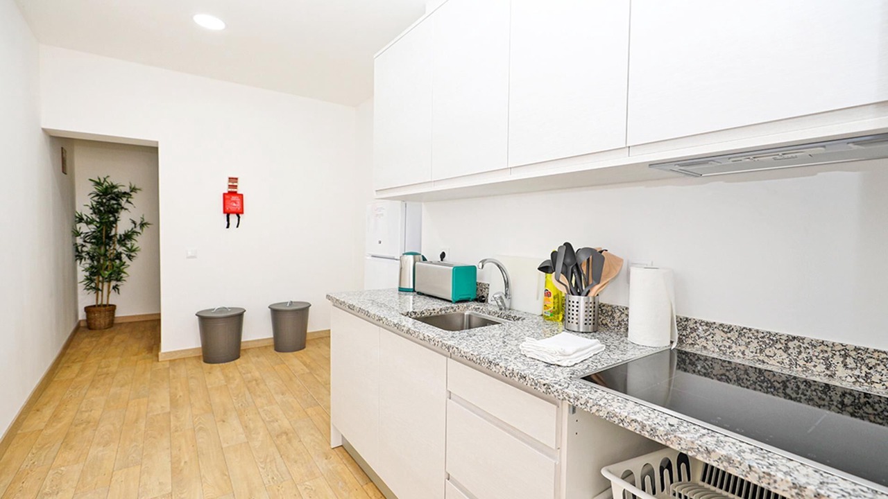 Photo of Kitchen in Alfarrobeira