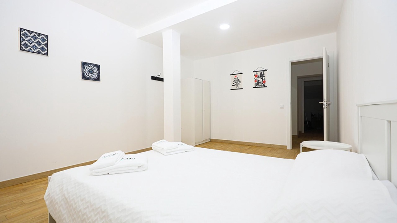 Photo of Bedroom in Alfarrobeira