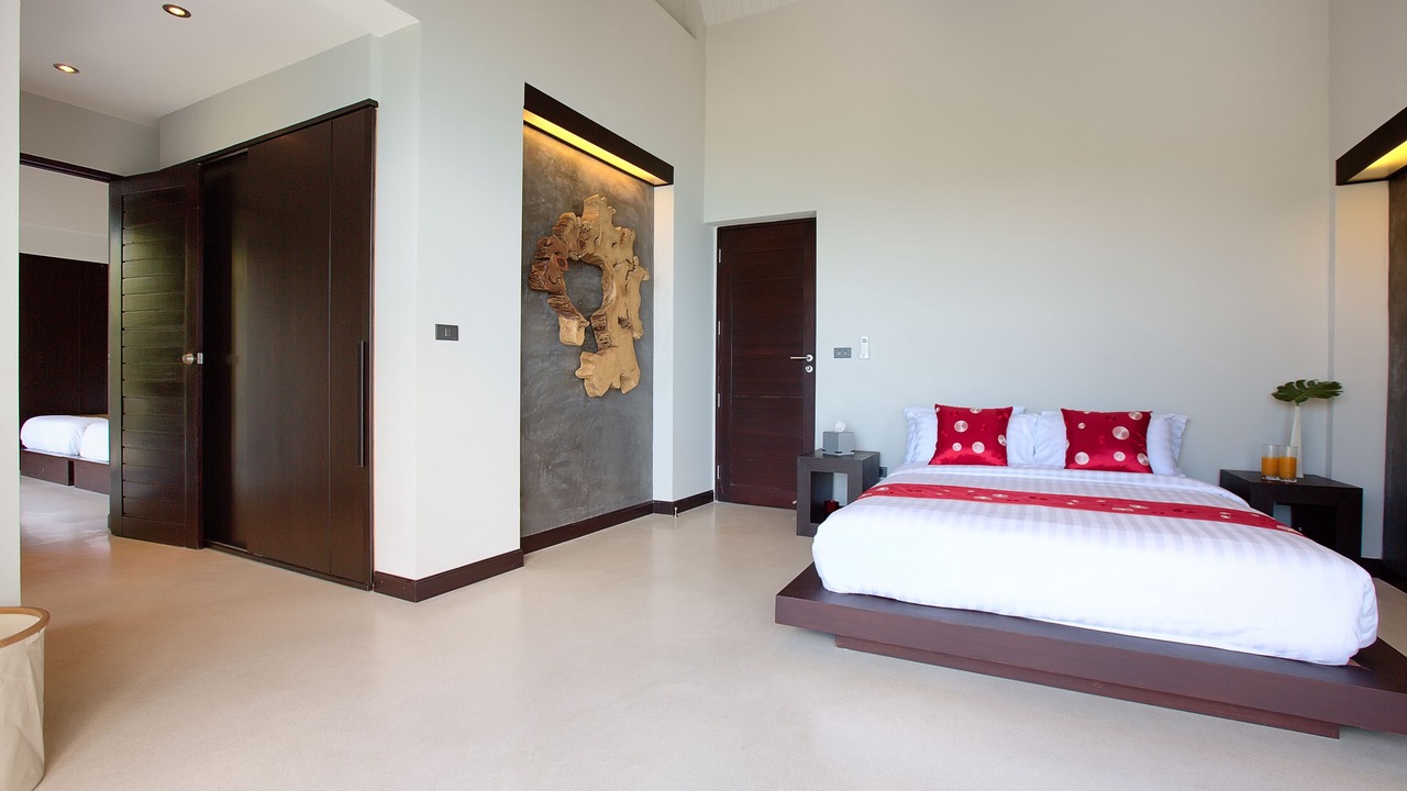 Photo of Bedroom in Bophut Hills