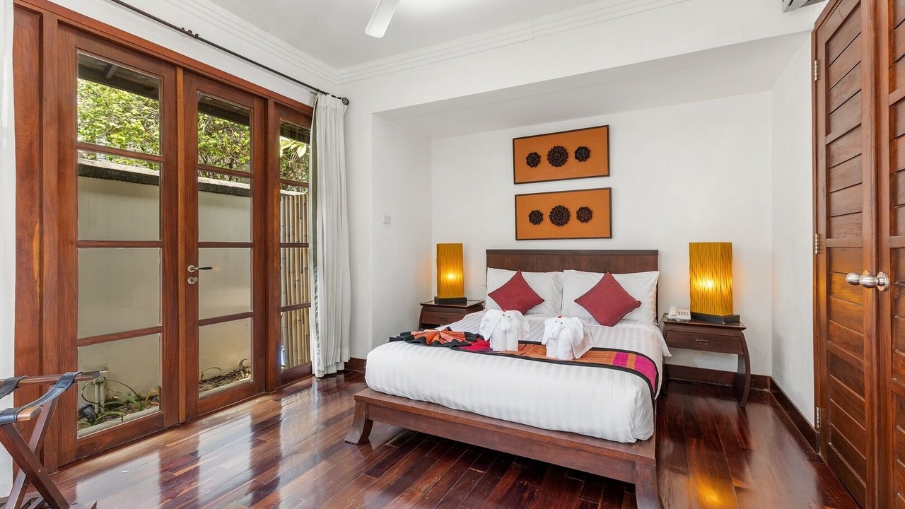 Photo of Bedroom in Bophut