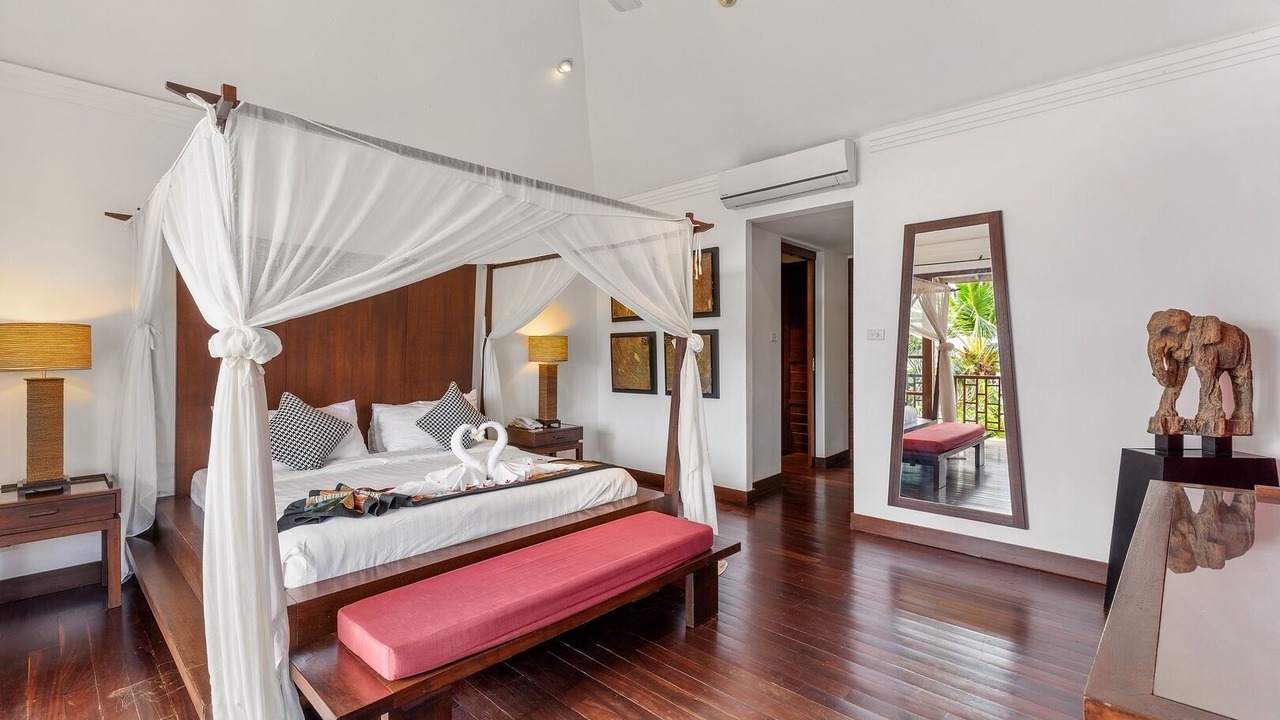Photo of Bedroom in Bophut