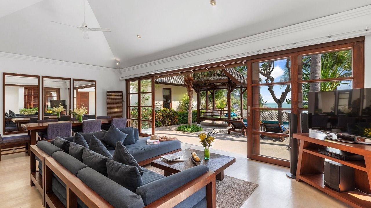 Photo of Livingroom in Bophut