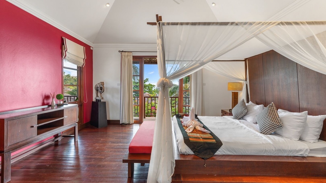 Photo of Bedroom in Bophut