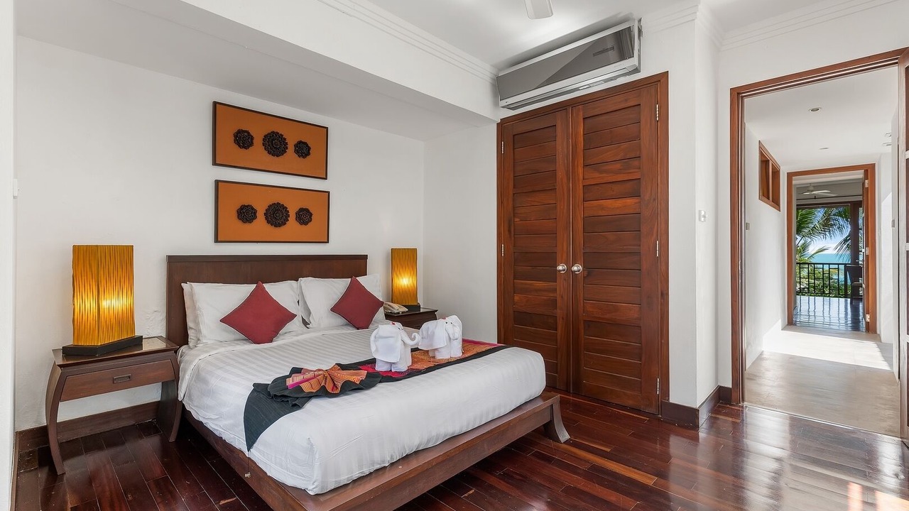 Photo of Bedroom in Bophut