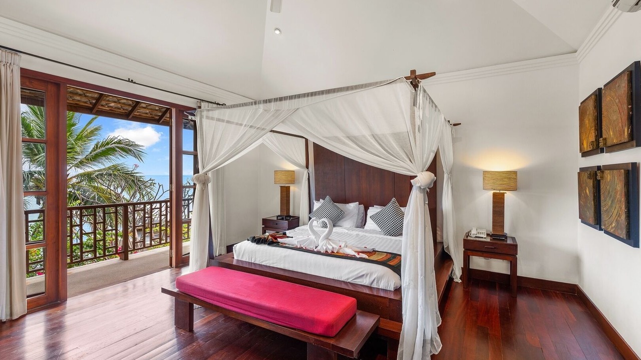Photo of Bedroom in Bophut