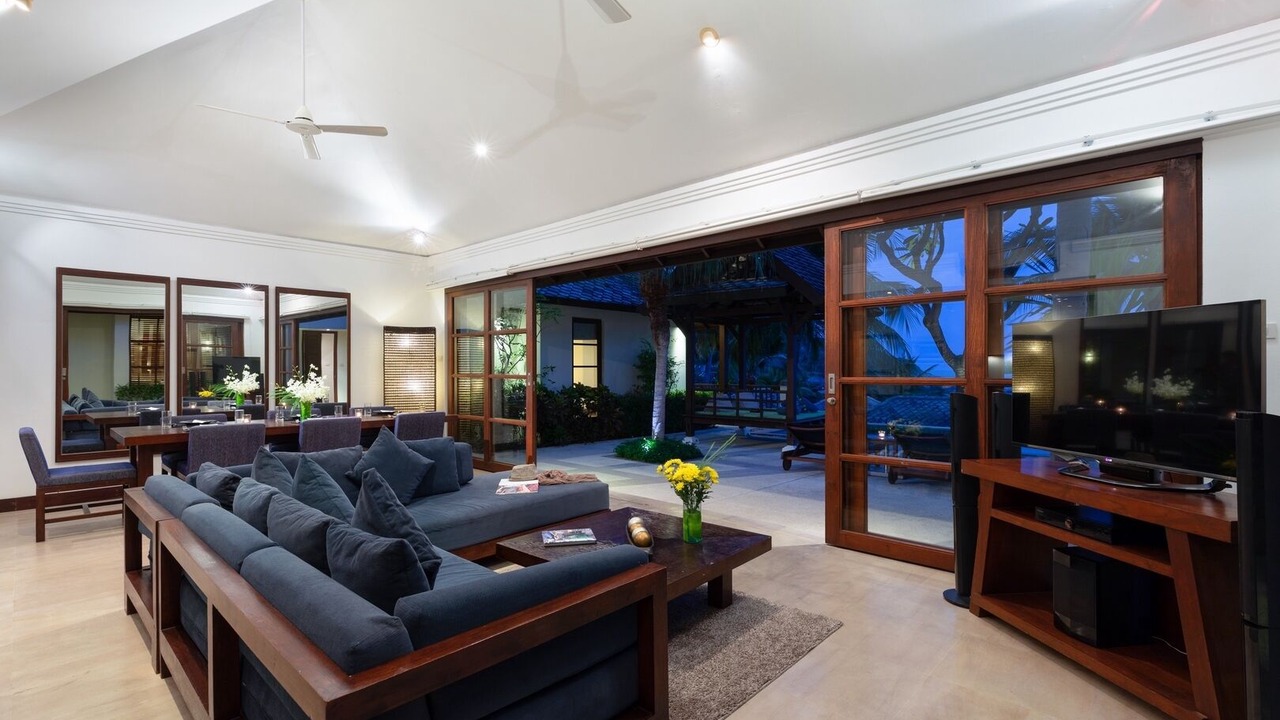 Photo of Livingroom in Bophut