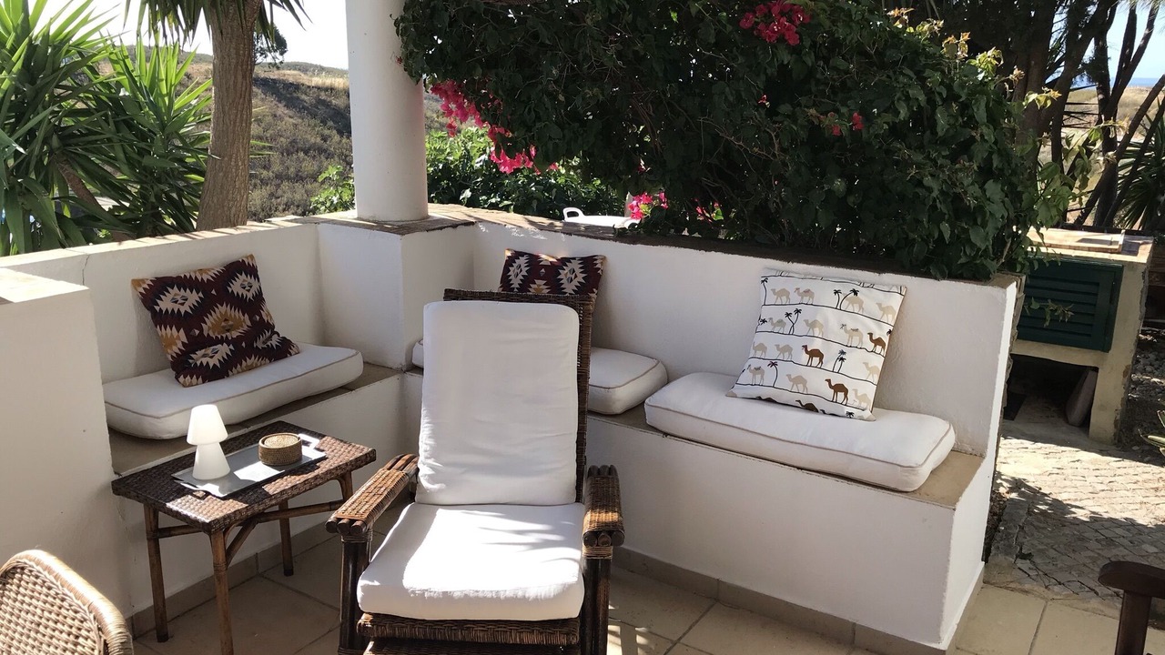 Photo of Patio Balcony in Tavira