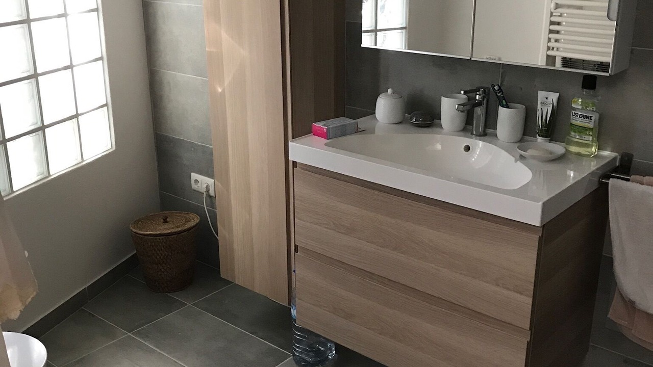 Photo of Bathroom in Tavira