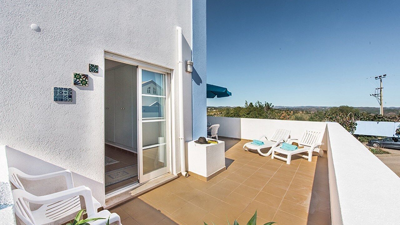 Photo of Patio Balcony in Tavira