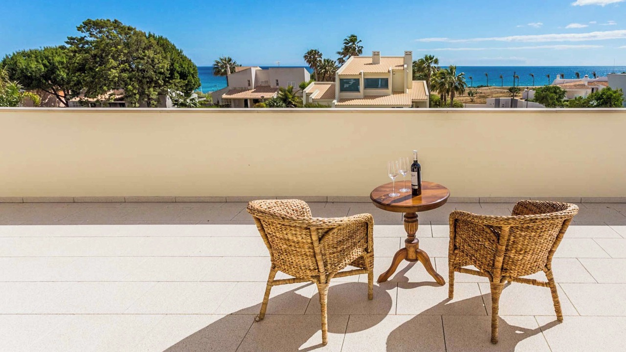 Photo of Patio Balcony in Gale