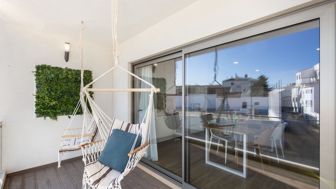 Photo of Patio Balcony in Burgau