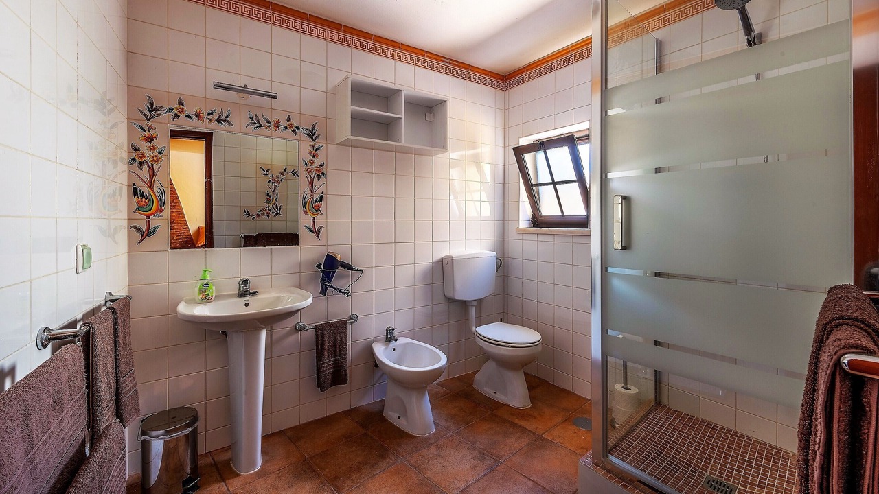 Photo of Bathroom in Silves