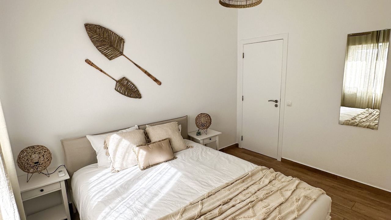 Photo of Bedroom in Tavira
