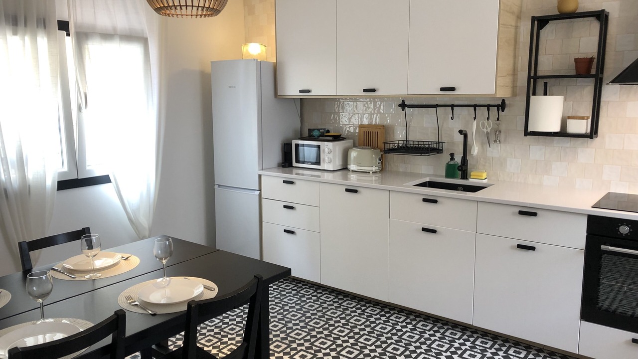 Photo of Kitchen in Santa Luzia