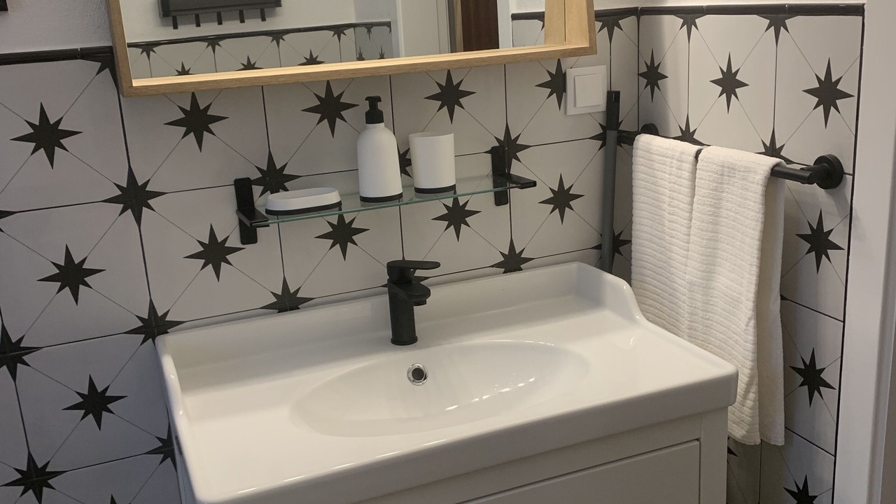 Photo of Bathroom in Santa Luzia