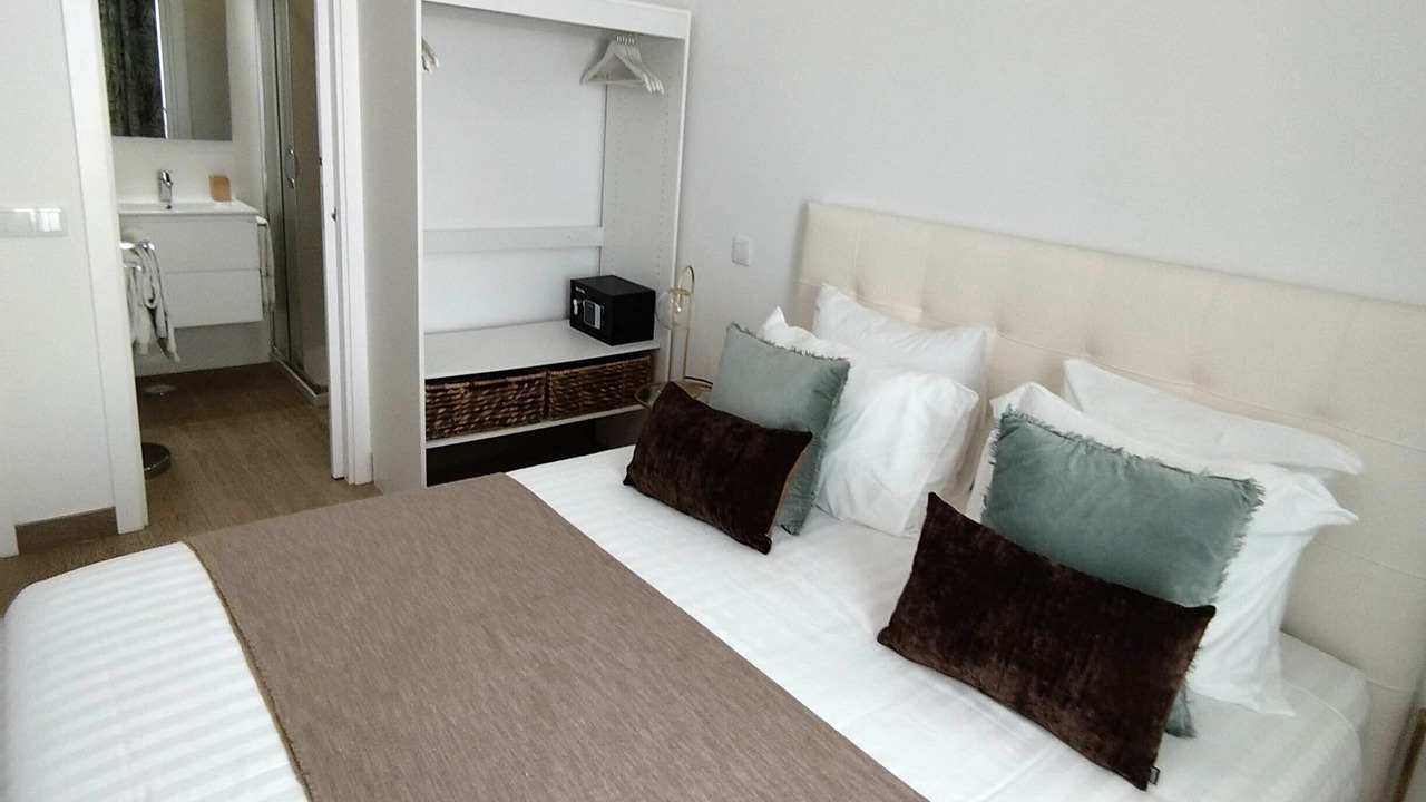 Photo of Bedroom in Lagos City Center