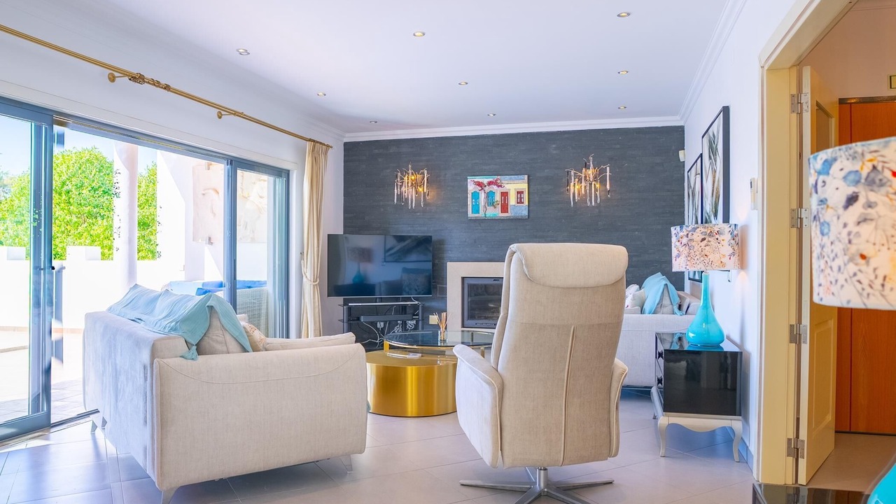 Photo of Livingroom in Vilamoura