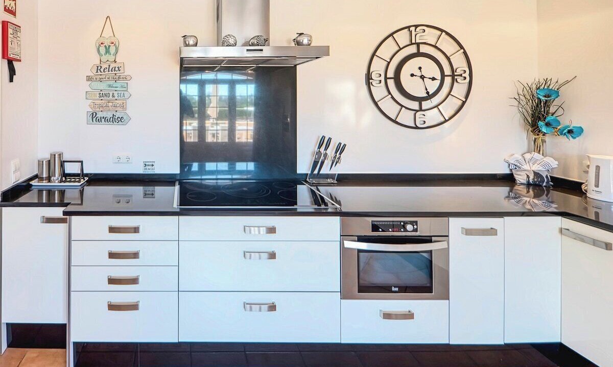 Photo of Kitchen in Caramujeira