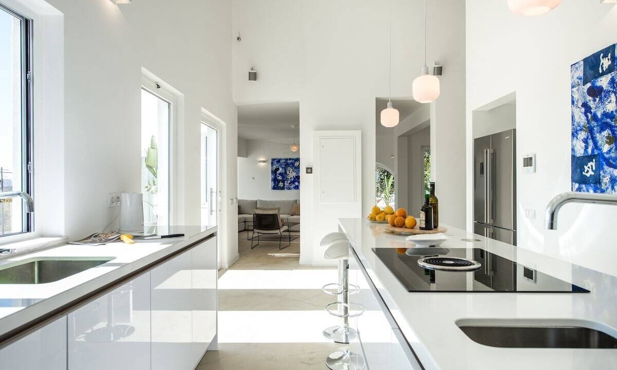Photo of Kitchen in Ferragudo