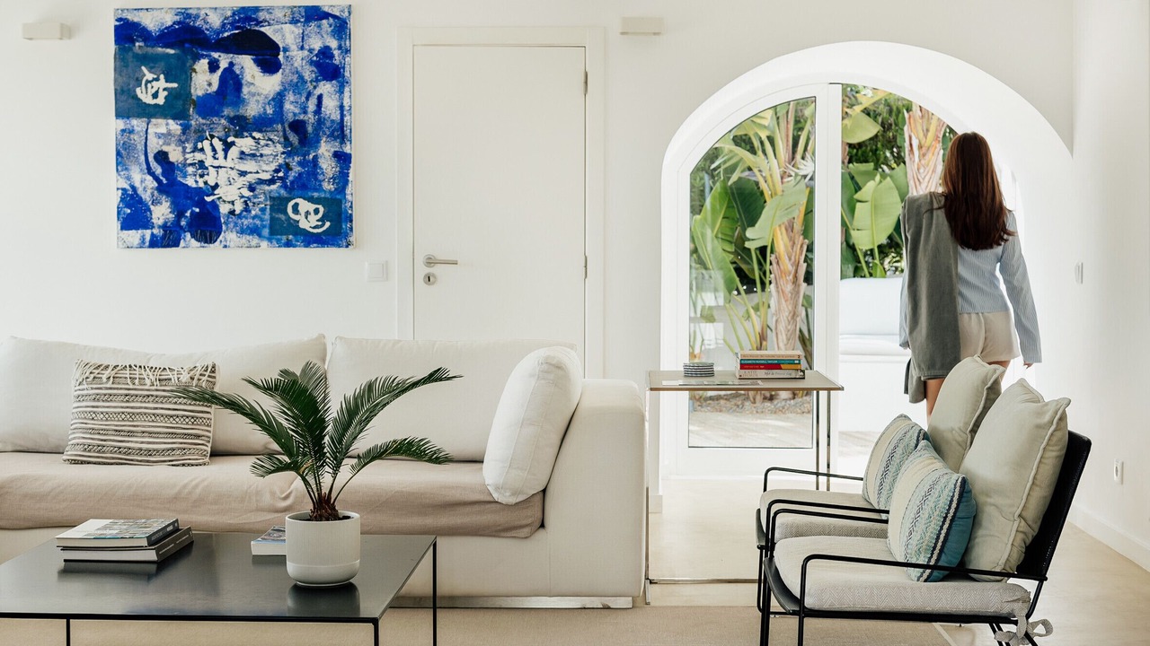Photo of Livingroom in Ferragudo