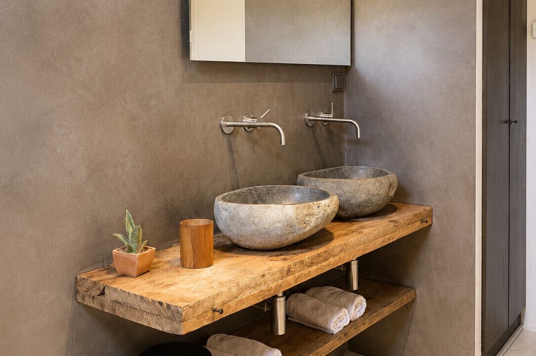 Photo of Bathroom in Lagoa e Carvoeiro