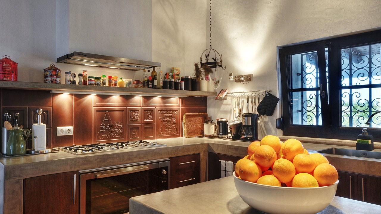 Photo of Kitchen in Silves