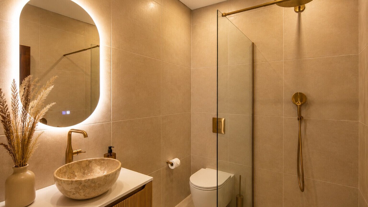 Photo of Bathroom in Caramujeira