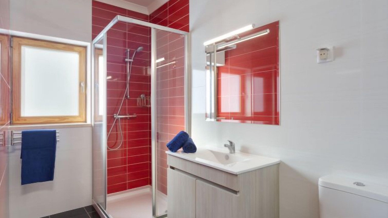 Photo of Bathroom in Cerro de Aguia