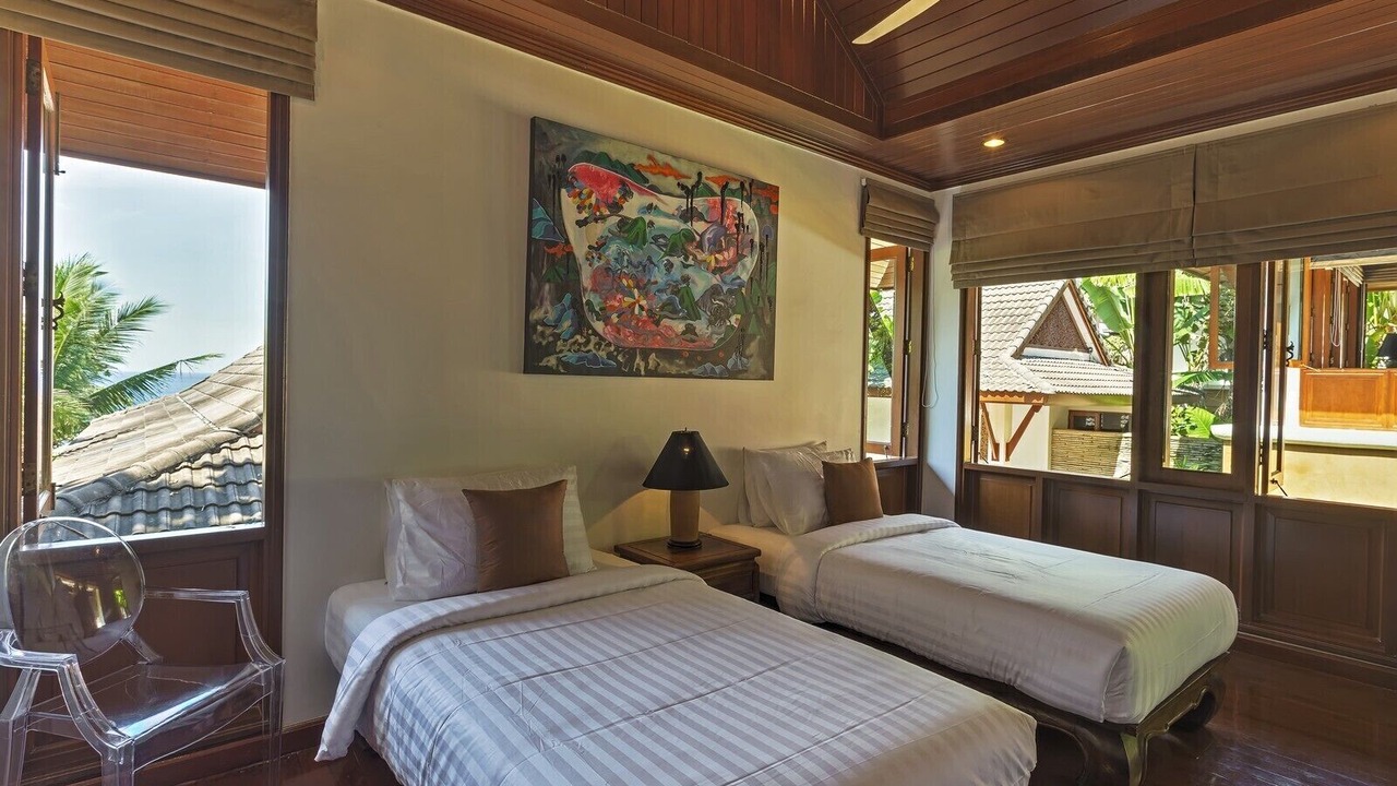 Photo of Bedroom in Kata