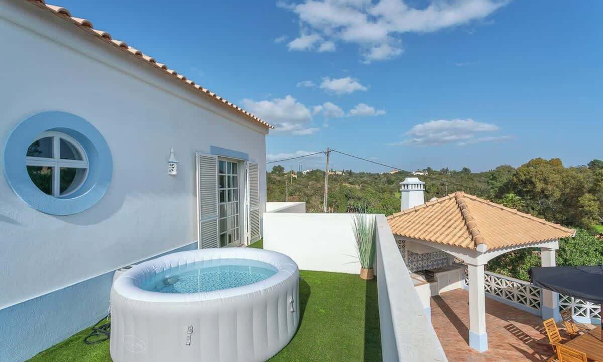 Photo of Patio Balcony in Lagoa e Carvoeiro