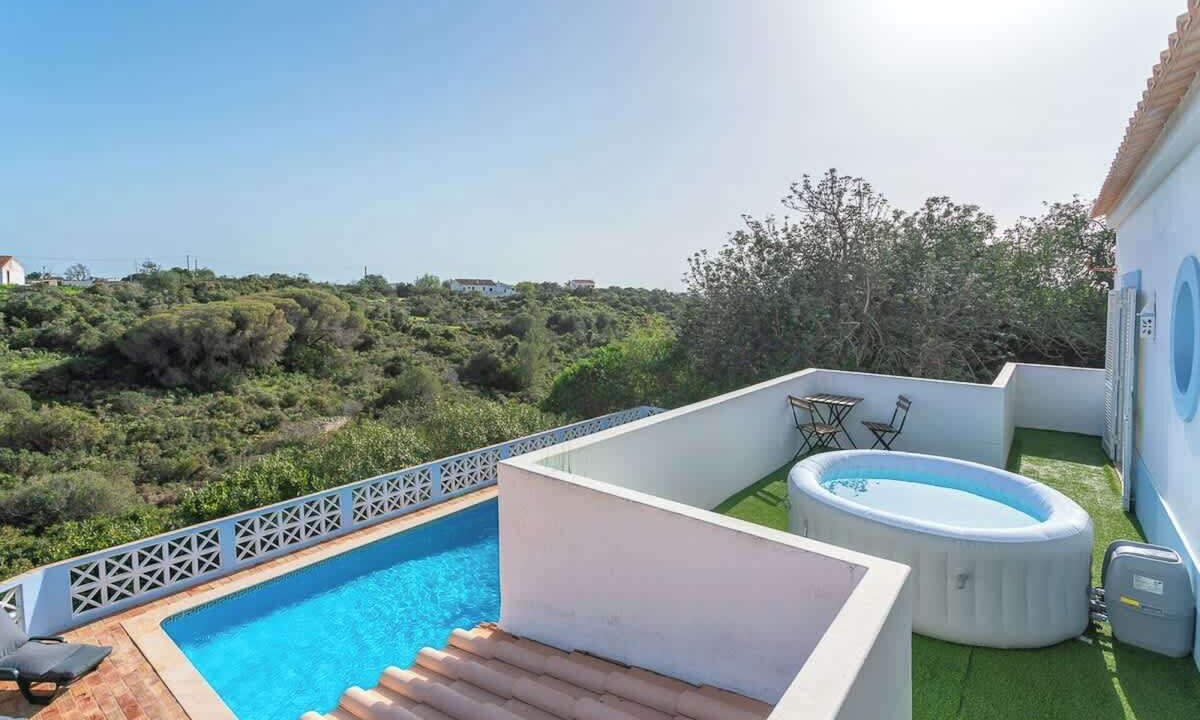 Photo of Patio Balcony in Lagoa e Carvoeiro