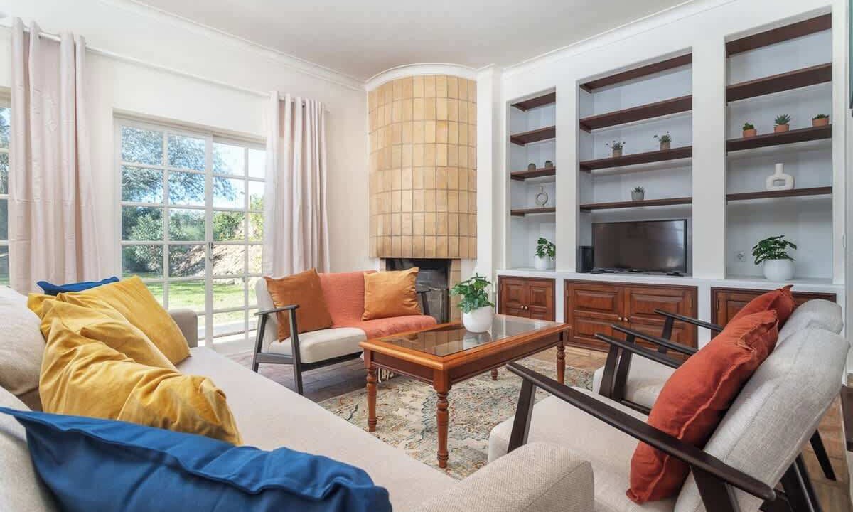 Photo of Livingroom in Lagoa e Carvoeiro
