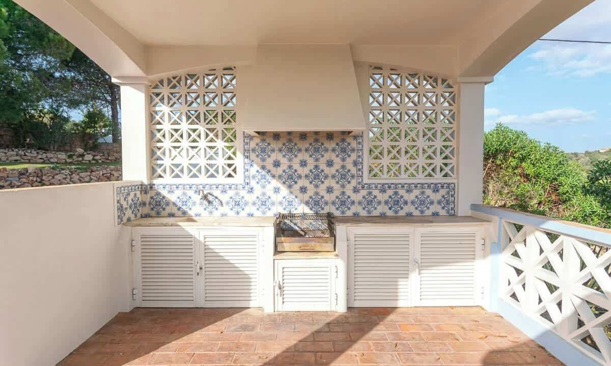 Photo of Patio Balcony in Lagoa e Carvoeiro