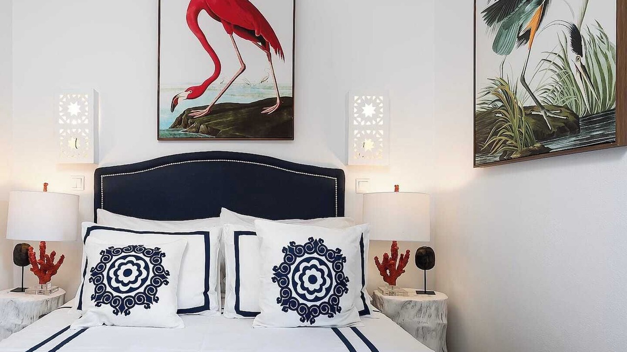 Photo of Bedroom in Portimao City Centre