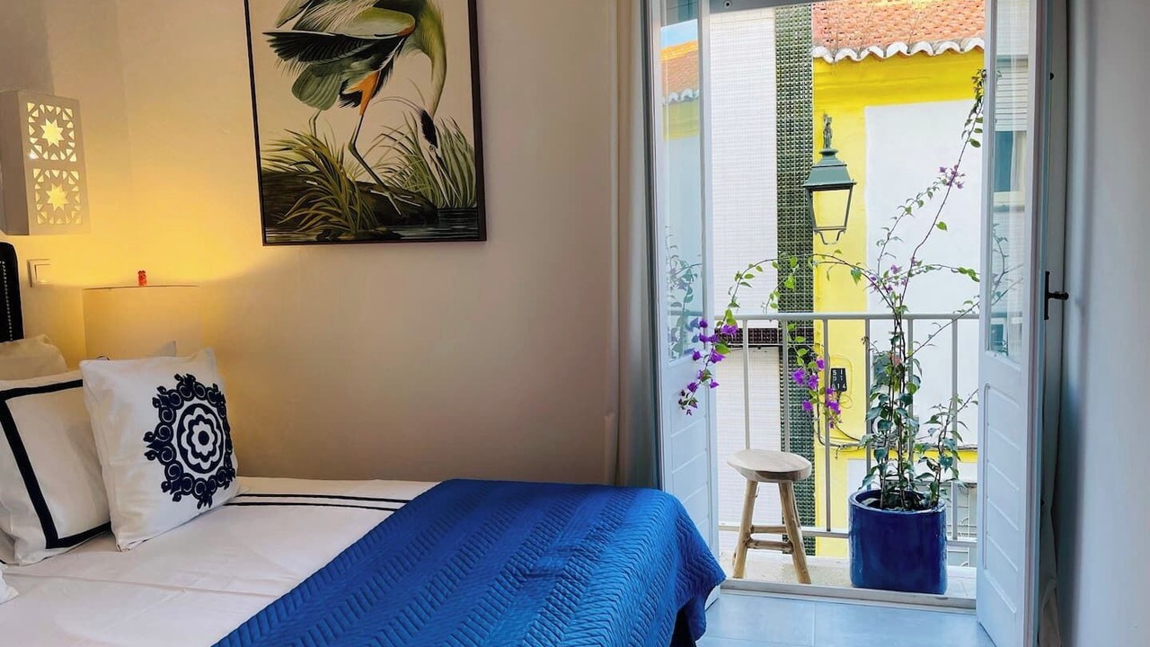 Photo of Bedroom in Portimao City Centre