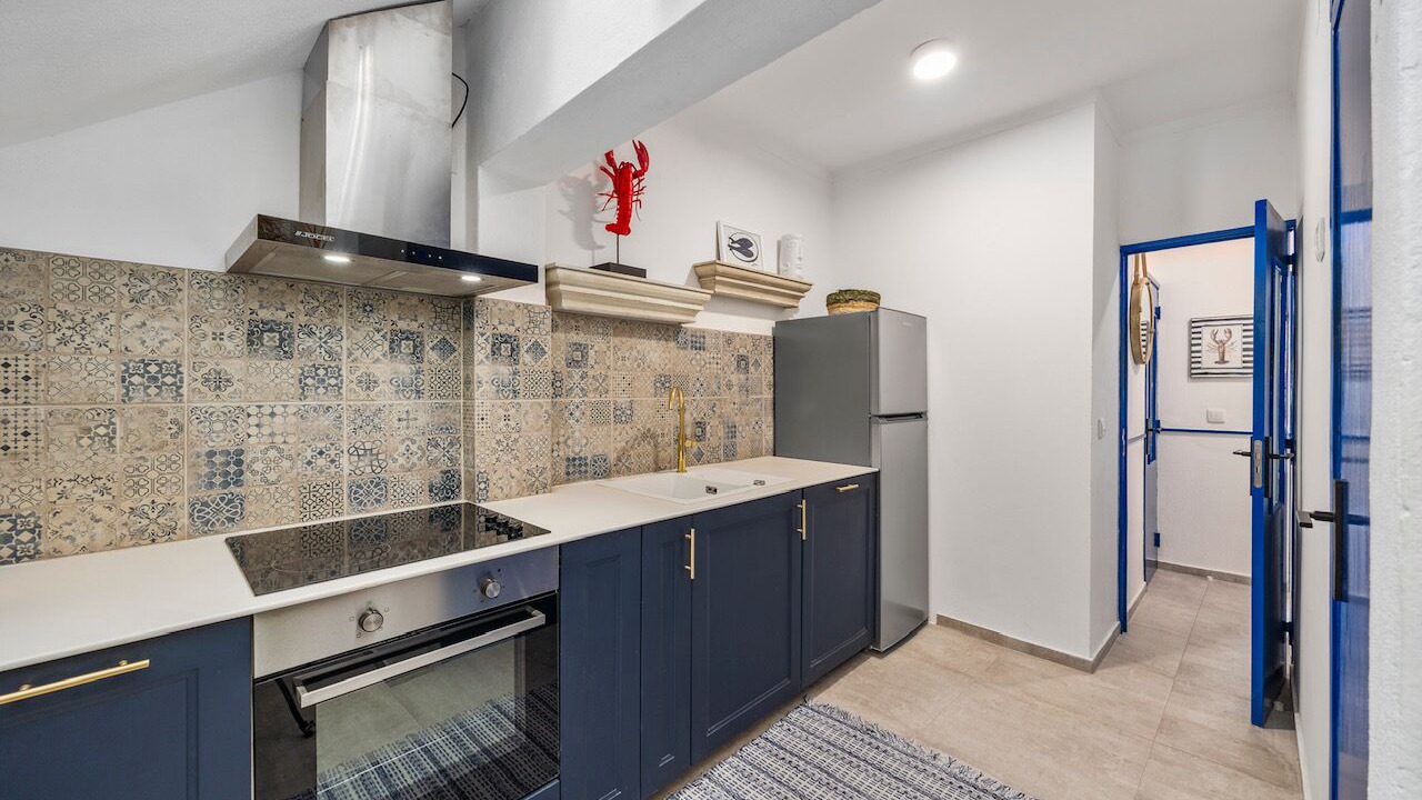 Photo of Kitchen in Portimao City Centre