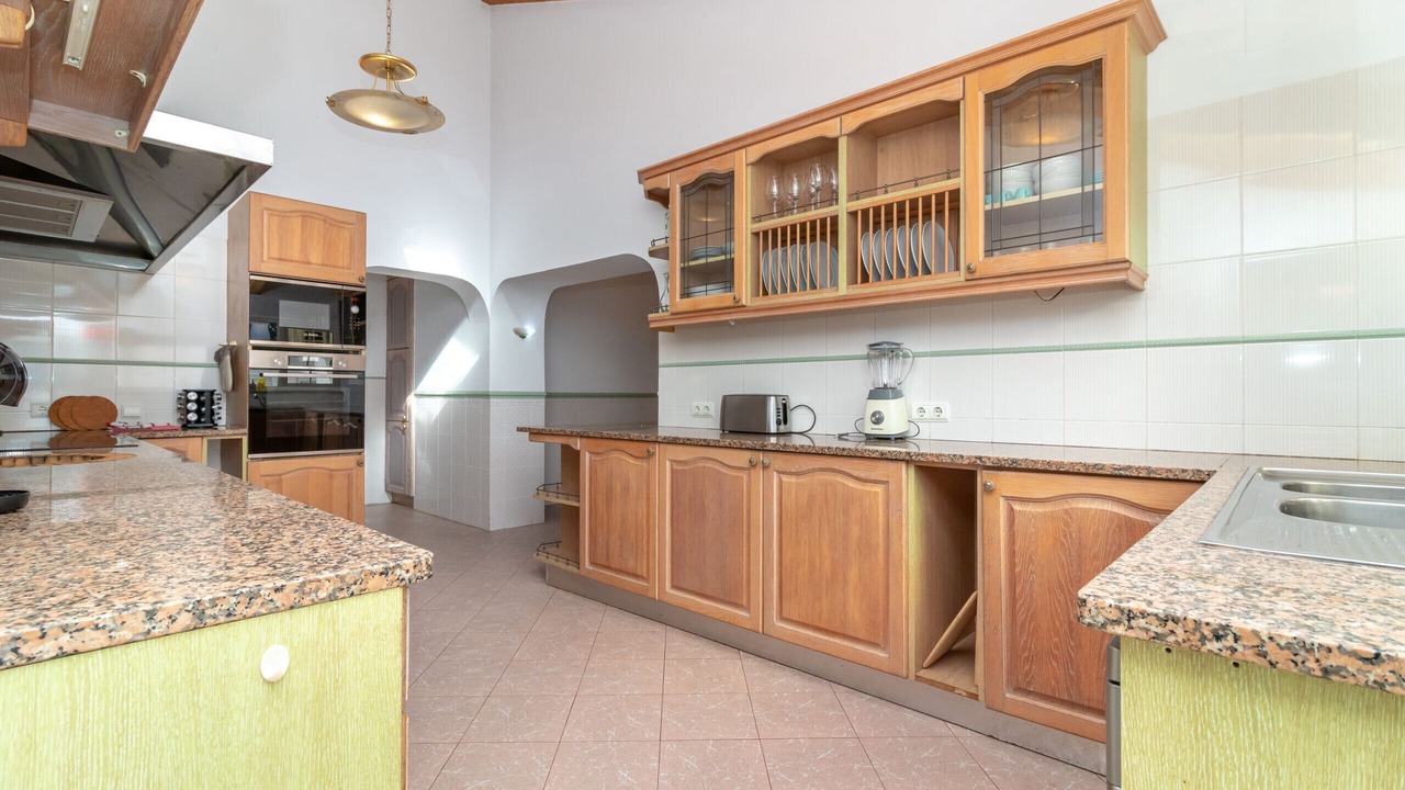 Photo of Kitchen in Poco Partido