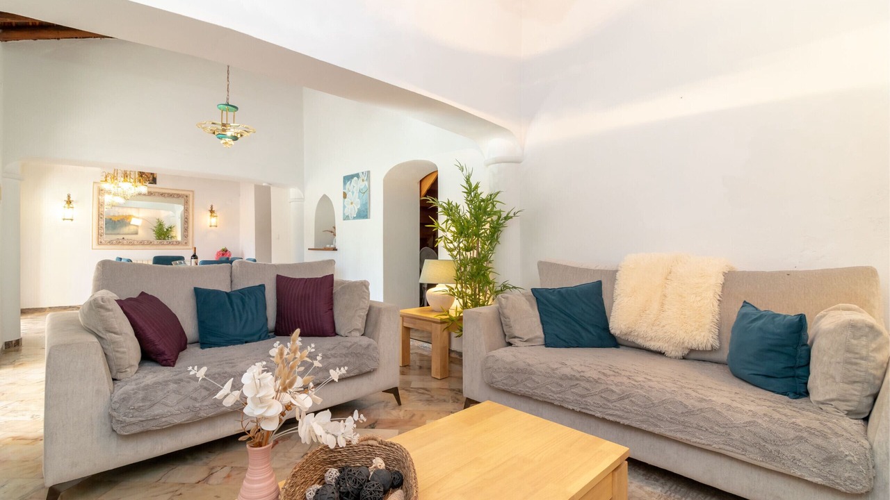 Photo of Livingroom in Poco Partido