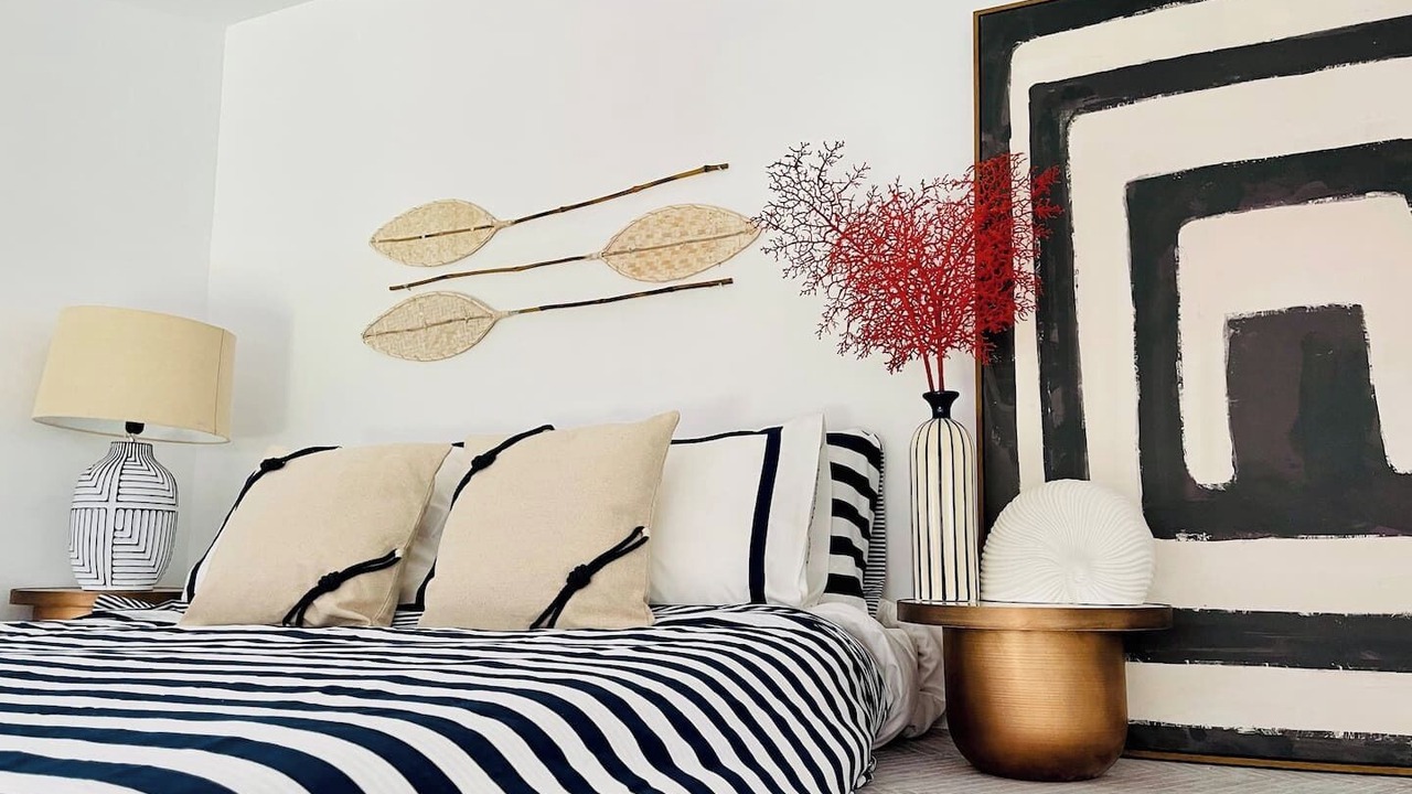 Photo of Bedroom in Portimao City Centre